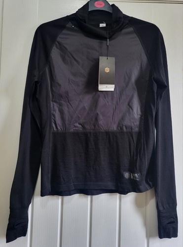 Bnwt mens siroko black cycling - bnwt,