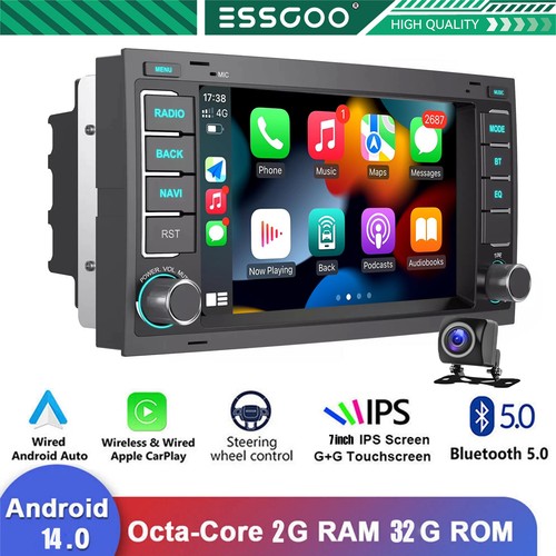 Android car stereo radio - 14,