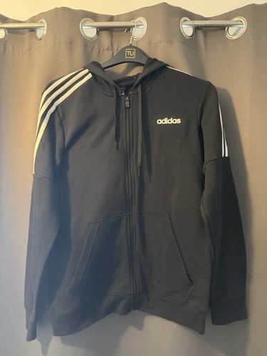 Vintage adidas black - adidas, 3-stripes