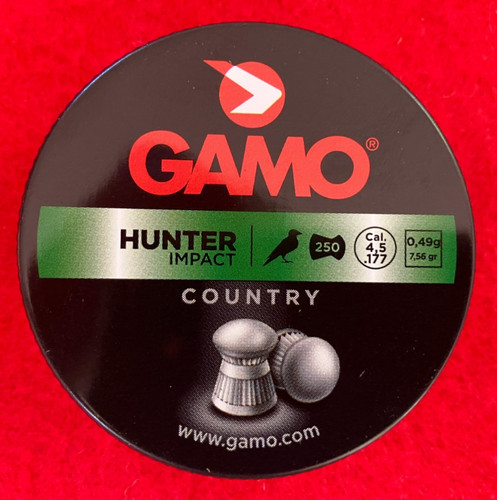 Gamo hunter impact 177 - .177, 4.5mm