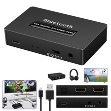 Bluetooth 4K 2K HDMI to HDMI