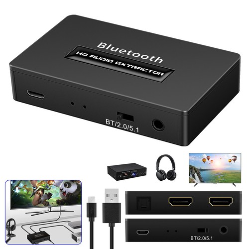 Bluetooth hdmi to - bluetooth, 2k