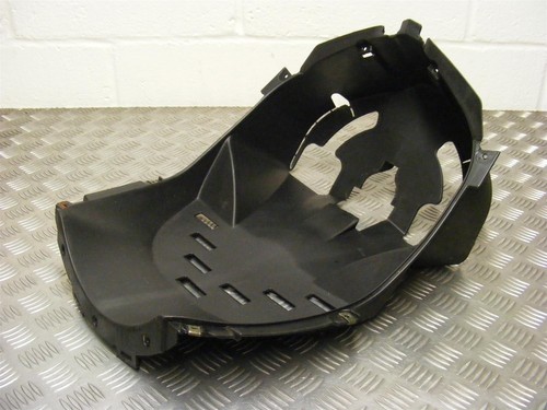 Monza 125 front - monza, cowl
