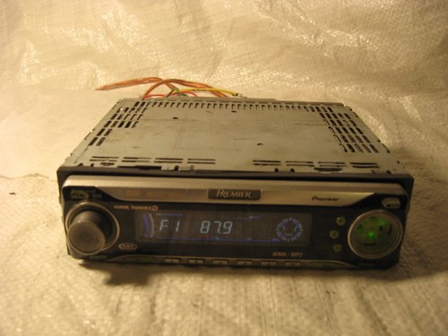 Pioneer deh p470mp - pioneer, deh-p470mp