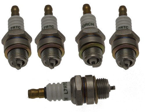 Spark plug pack fits - pack, of