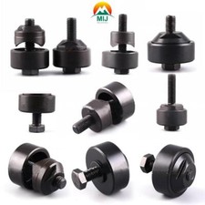 16mm/20mm/22.5mm/25mm/32.5mm/35mm/40mm/50mm Q Max Sheet Metal Punch Hole Punch