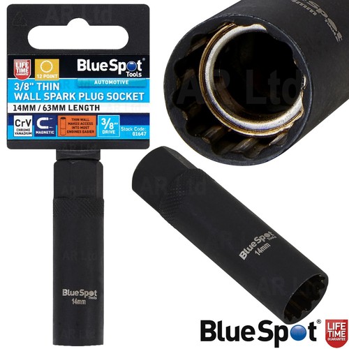 Spark plug socket - spark,