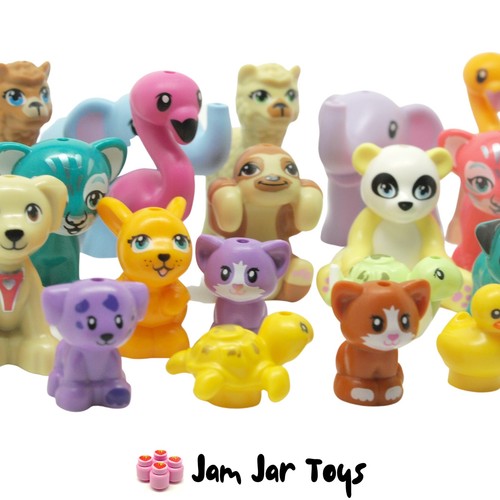 Lego friends pets animals - friends,