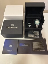 TAG Heuer Formula 1 Solargraph
