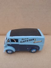 Dinky Morris Van.  Capstan.       p2