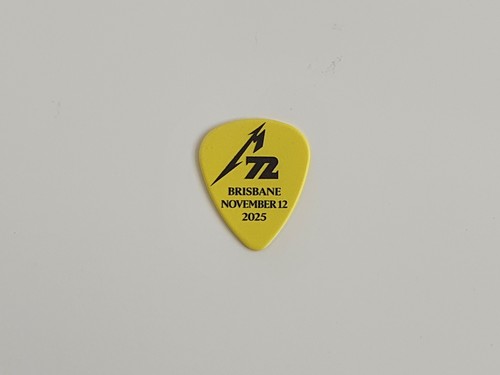 Metallica brisbane m72 world - brisbane,
