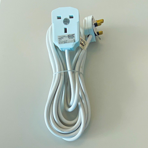 Ikea koppla white outlet - 1,