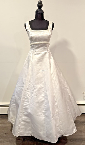 Vtg mori lee wedding dress - lee,