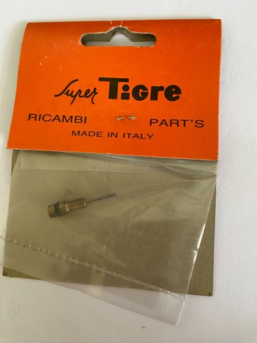 Vintage super tigre - tigre, ricambi