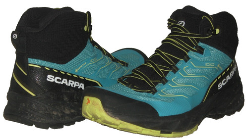 Women scarpa rush mid gtx - rush,