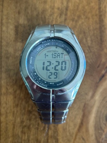 Casio wave ceptor 100j - wave,