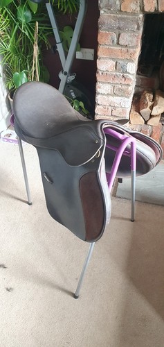 Wintec gp saddle - wintec, 17"
