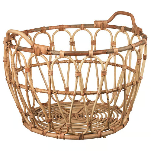 Ikea snidad rattan basket - ikea,