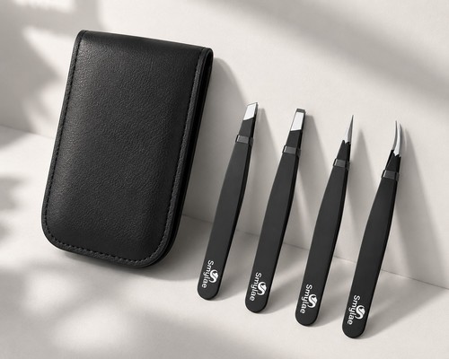 Professional tweezers set - professional,