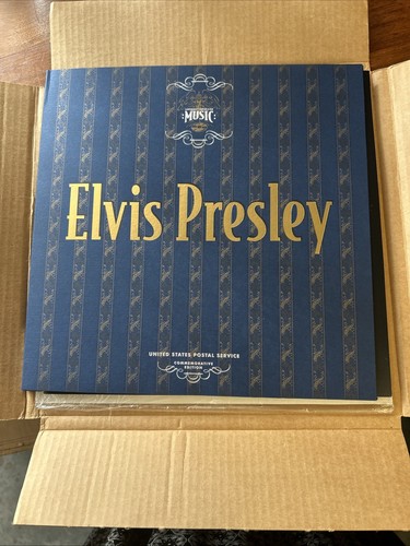 Vintage elvis presley usps - elvis,