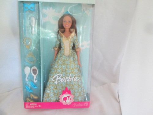 Barbie masquerade ball - barbie,