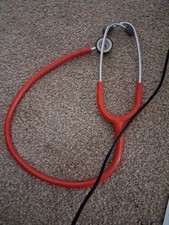 Littman Infant 3m Stethoscope Red