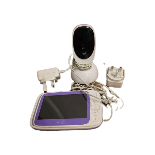 Video baby monitor - bt, 6000