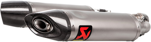 Akrapovic line silencer - akrapovic, for