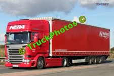 Truck Photo TR-00597 Scania