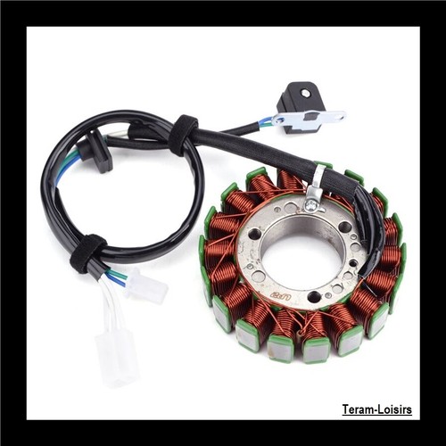 New ignition stator - new,