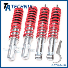 TA TECHNIX COILOVERS FOR VW