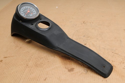 Harley dash speedo - +,