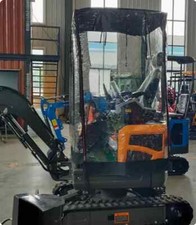 Mini Excavator Windproof Warm