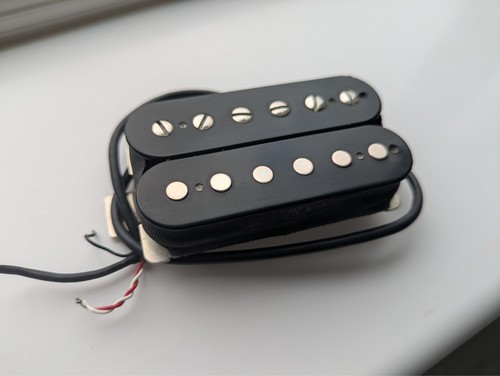 Seymour duncan humbucker - sh-6n,