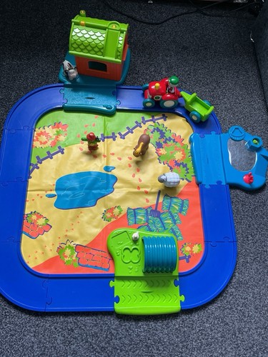 Early learning centre retro - early,