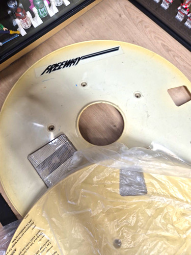Bmx wheel disc - wheel,