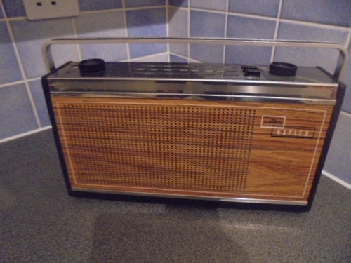Vintage rgd rapier lw - , mw/lw