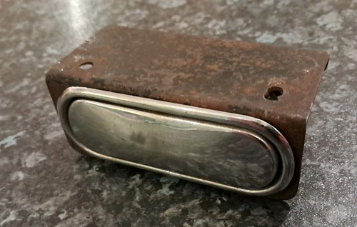 Jaguar type series ashtray - jaguar,