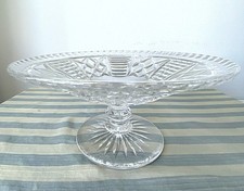 Stunning vintage Tudor Crystal