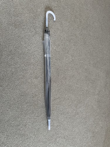 Hestya clear umbrella - hestya, umbrella,