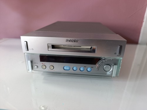 Sony mds sd1 minidisc - mds-sd1,