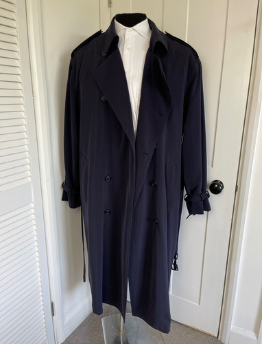 Vroom dreesman trench - dreesman, coat
