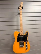 SQUIRER TELECASTER GUITAR WITH