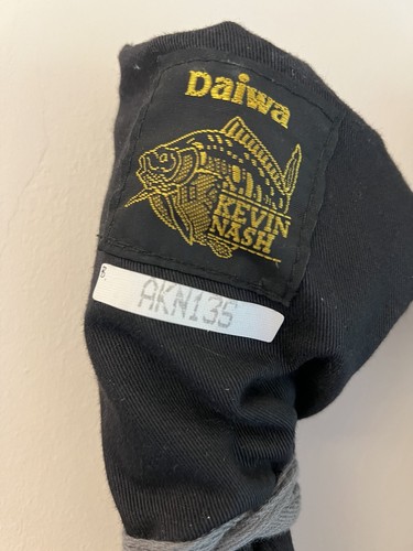 Daiwa amorphous whisker kevin - whisker,