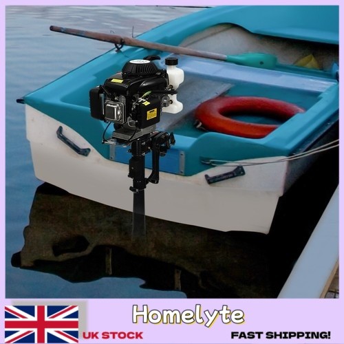 Stroke 3hp outboard - 3hp, motor