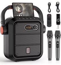 JYX Karaoke Machine JYX-66BT