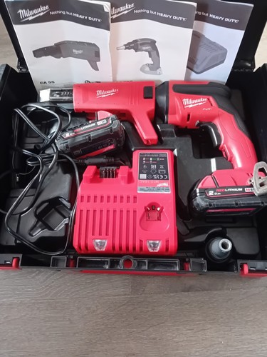 Milwaukee m18fsgc 202x 18v - milwaukee,