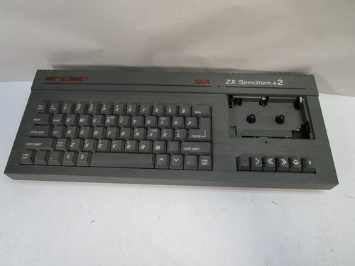 Vintage spectrum 2 128k - vintage, +2