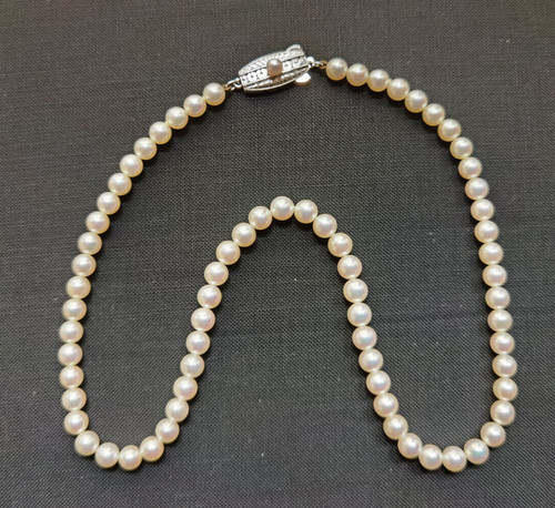 Mikimoto akoya pearl - mikimoto,