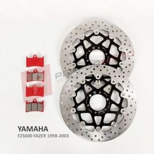 Brembo Serie Oro Front Discs